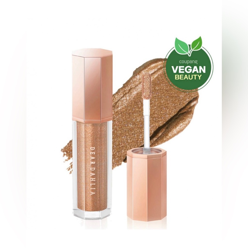 Dear Dahlia Paradise Shine Eye Sequins Liquid Eyeshadow Heroine 4g NEW IN BOX